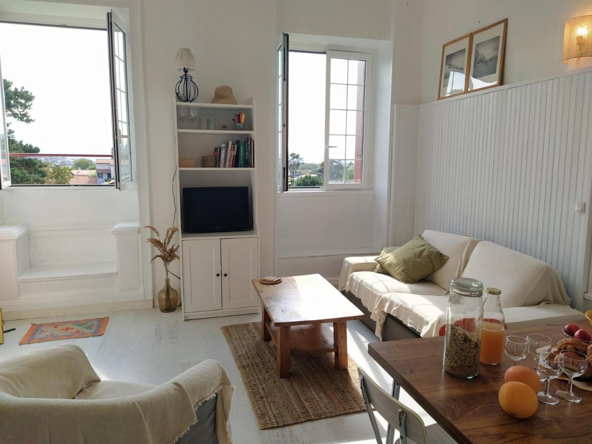 Apartamento L'Horizon D'Acotz San Juan de Luz Exterior foto