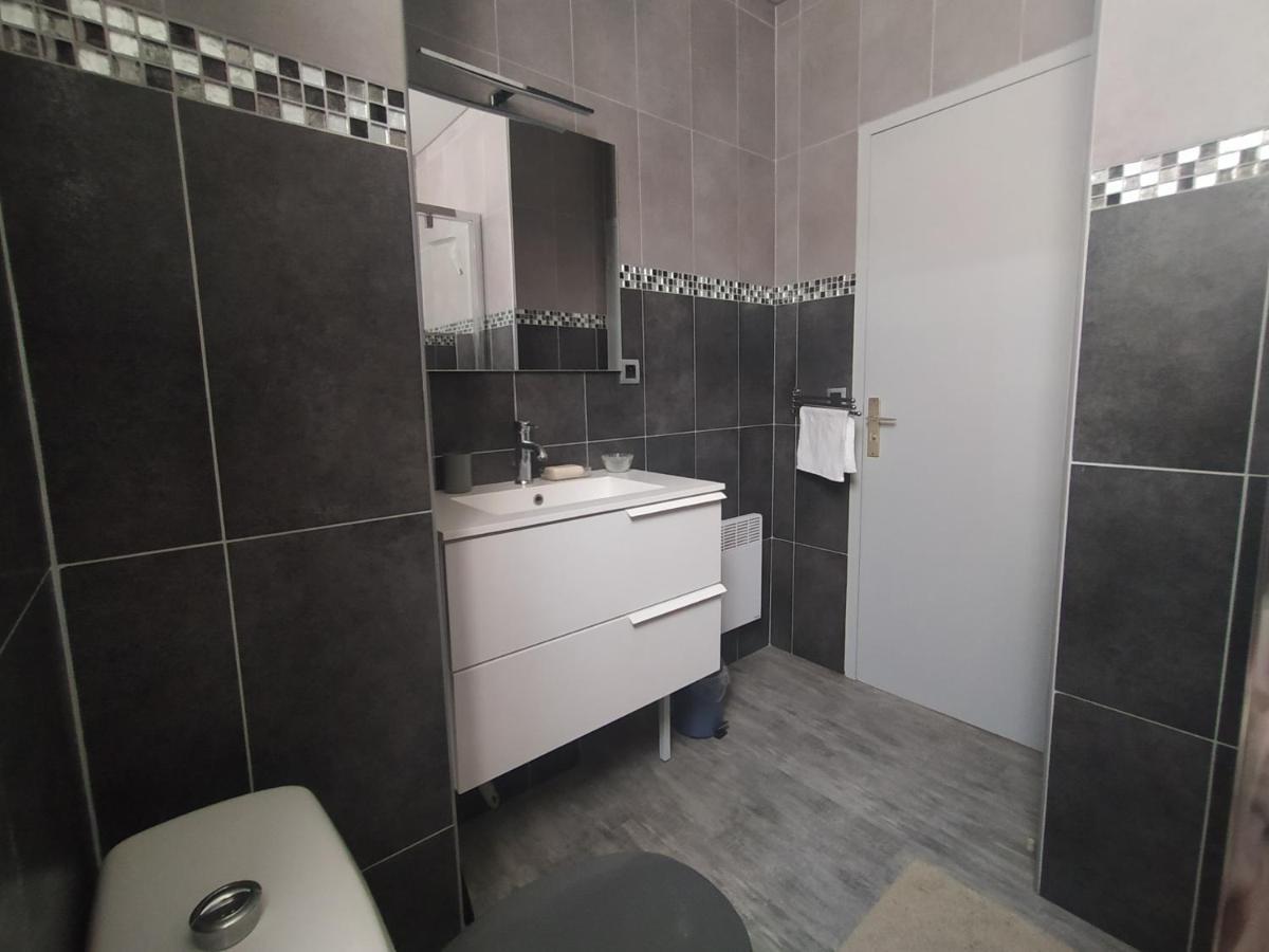 Apartamento L'Horizon D'Acotz San Juan de Luz Exterior foto